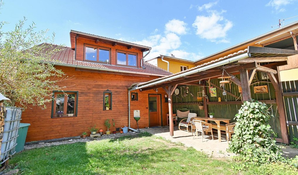 Prodej domu 124 m² s pozemkem 373 m², Heroltice – náhled fotky 29