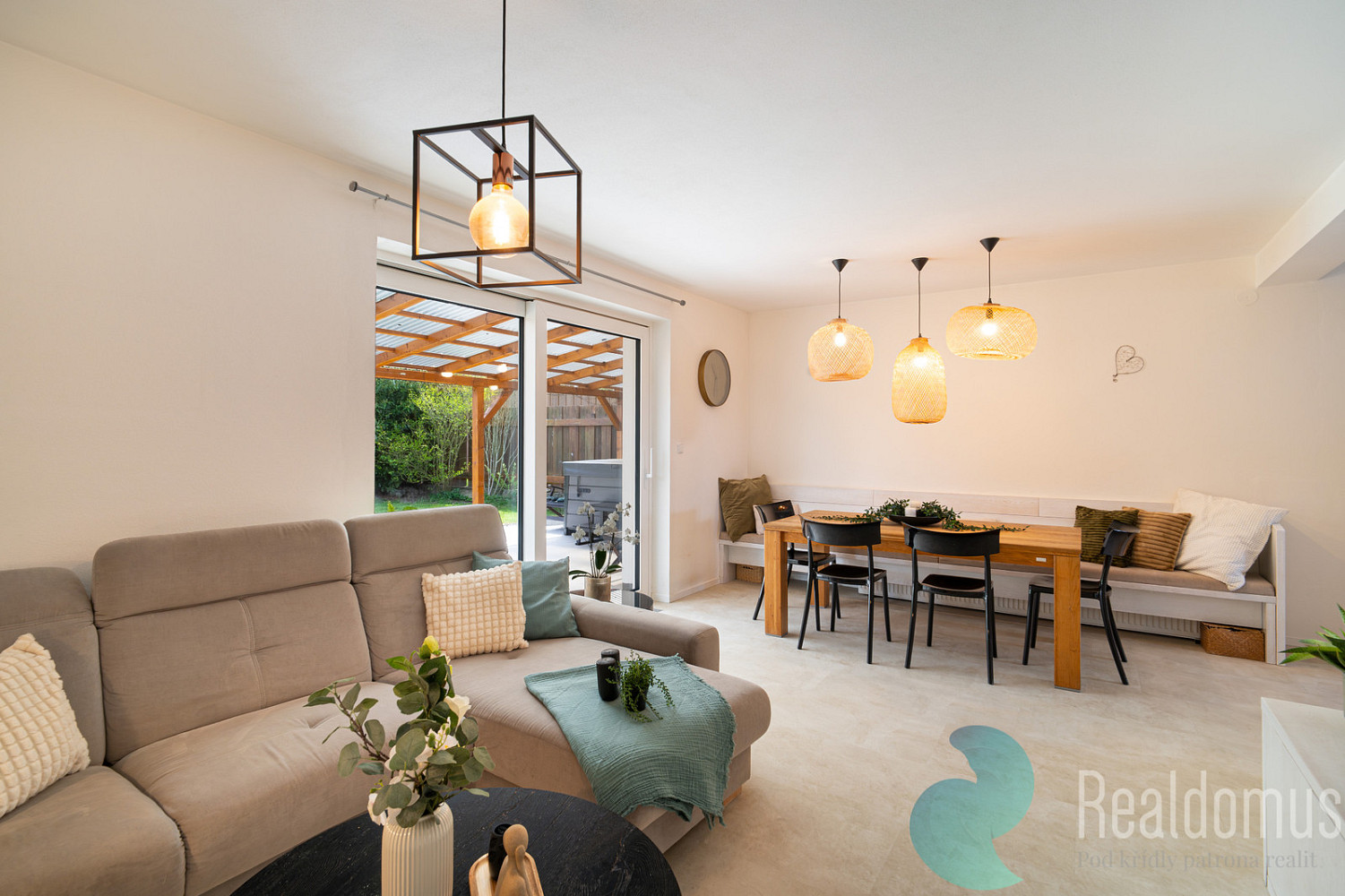 Prodej domu 144 m² s pozemkem 440 m², Vidov