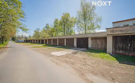 Pronájem ostatní Garáž, 20m2, Šumperk, Šumperk