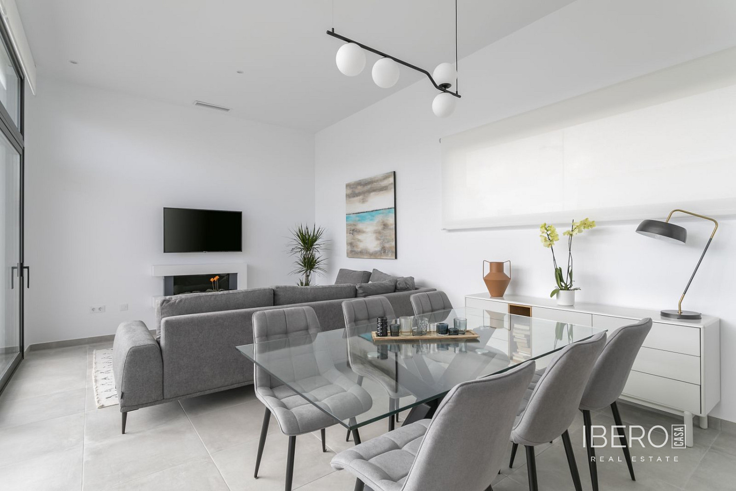 Casa 4+kk – Calasparra, Polígono Industrial "Oeste", Cañada de Manrique - Más