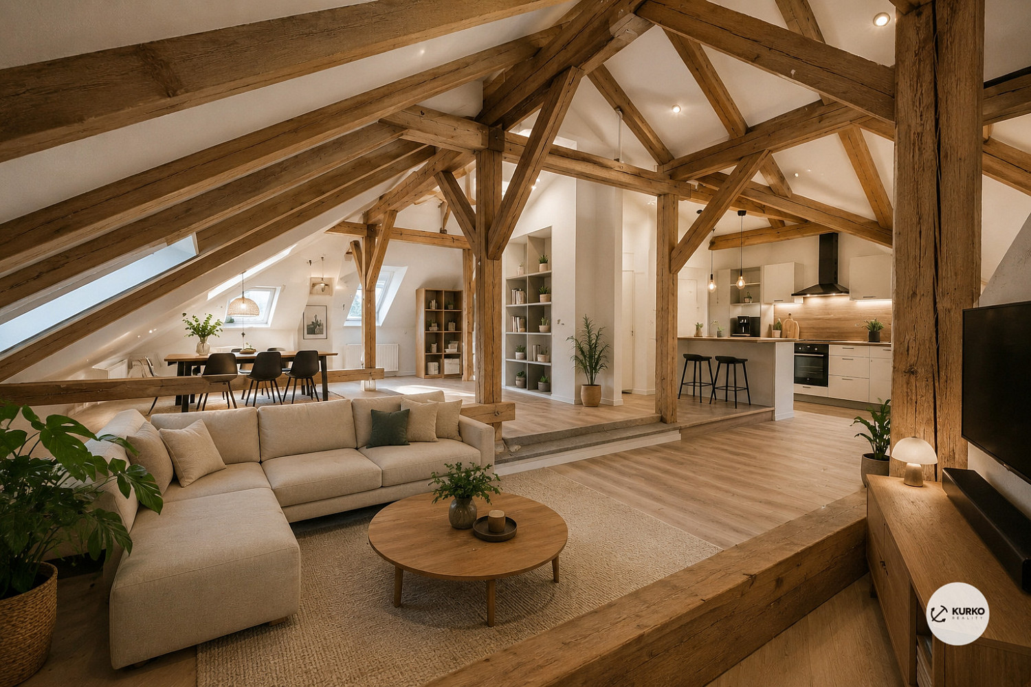 Prodej bytu atypického 135 m² — photo 2