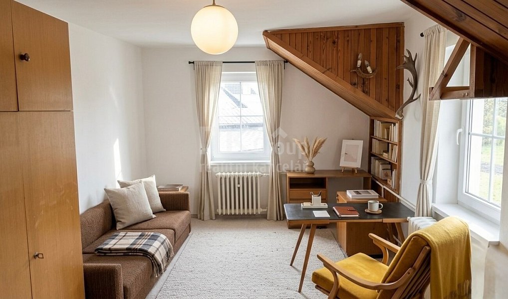 Prodej domu 90 m² s pozemkem 155 m², Lázně Kynžvart – náhled fotky 11
