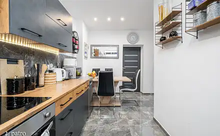 Prodej domu 106 m² s pozemkem 93 m², Prostřední, Ústí nad Labem - Předlice