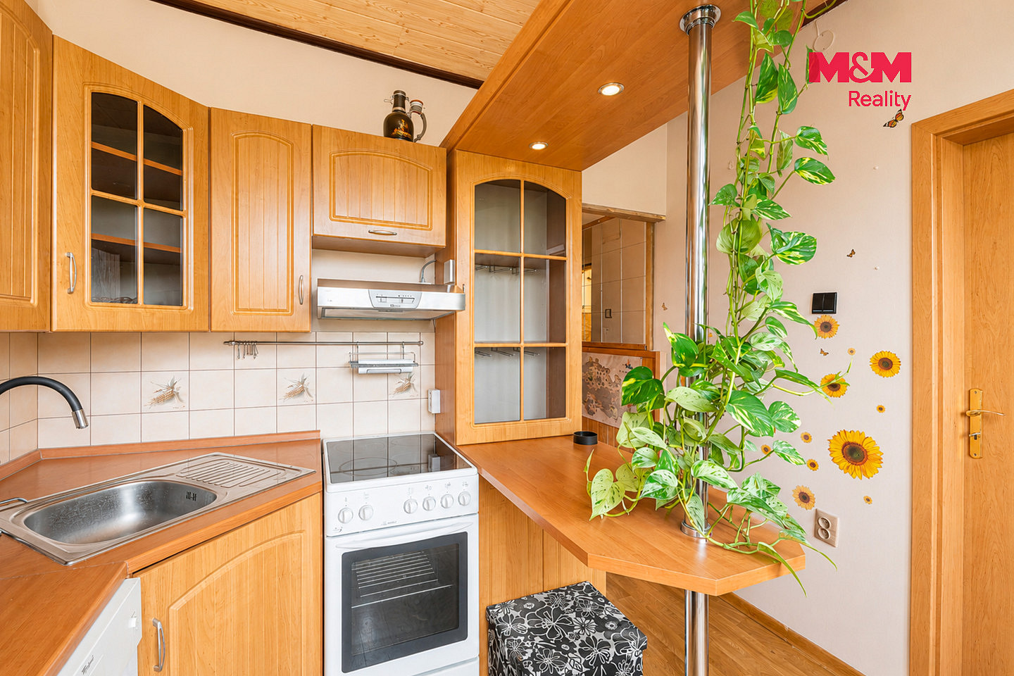 Prodej bytu 1+1 39 m² - Widok 6