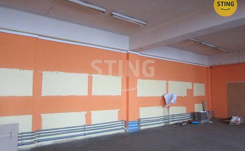 Pronájem skladovacích prostor 153 m², tř. Těreškovové, Karviná - Mizerov