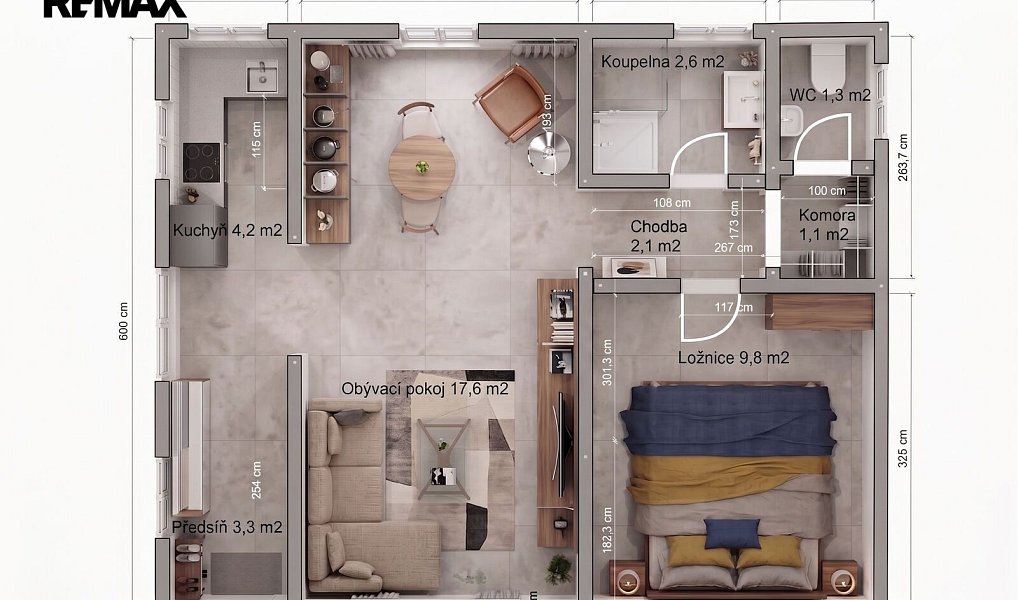 Prodej domu 79 m² s pozemkem 429 m², Mnichovice – náhled fotky 29
