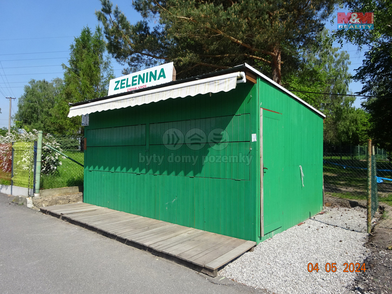 Prodej stánku, 20 m2, petřvald, ul. 2. května — photo 2