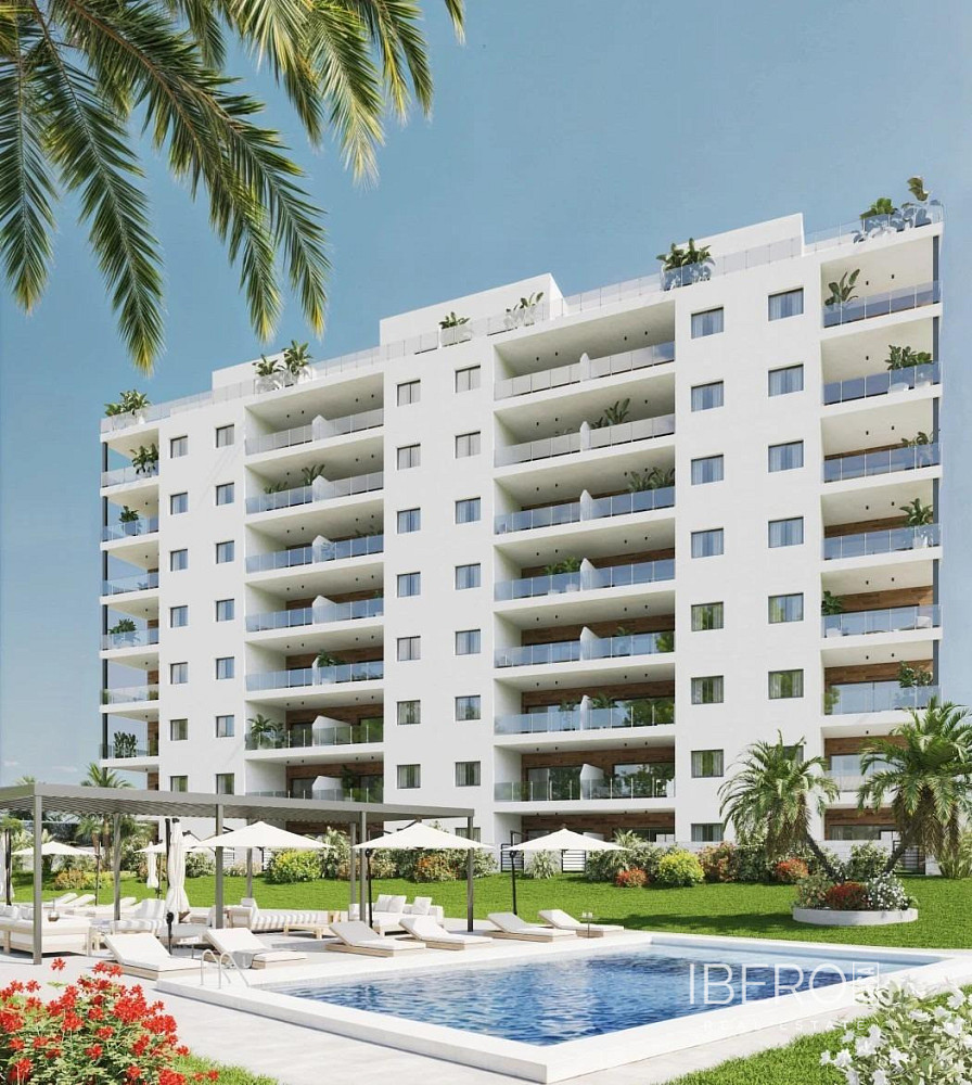 Pis 3+kk – la Vila Joiosa / Villajoyosa, Cales i Talaies