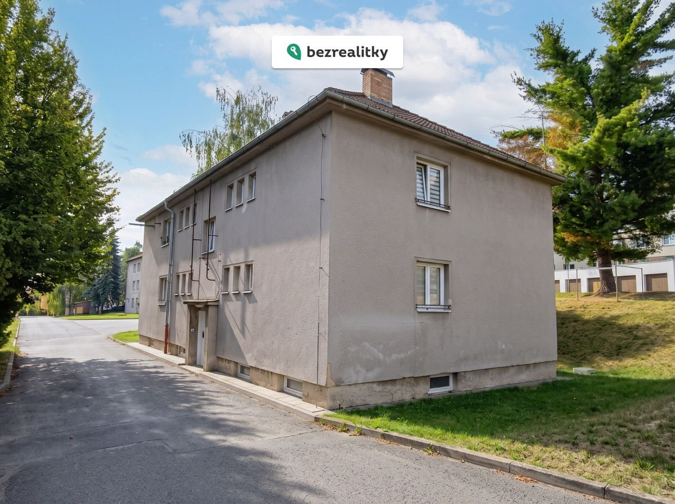 Prodej bytu 2+1 72 m²