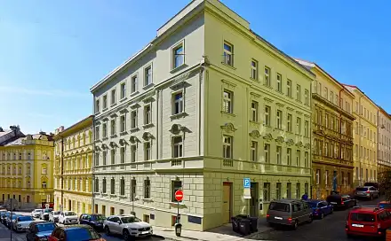 Pronájem bytu 1+1 35 m²