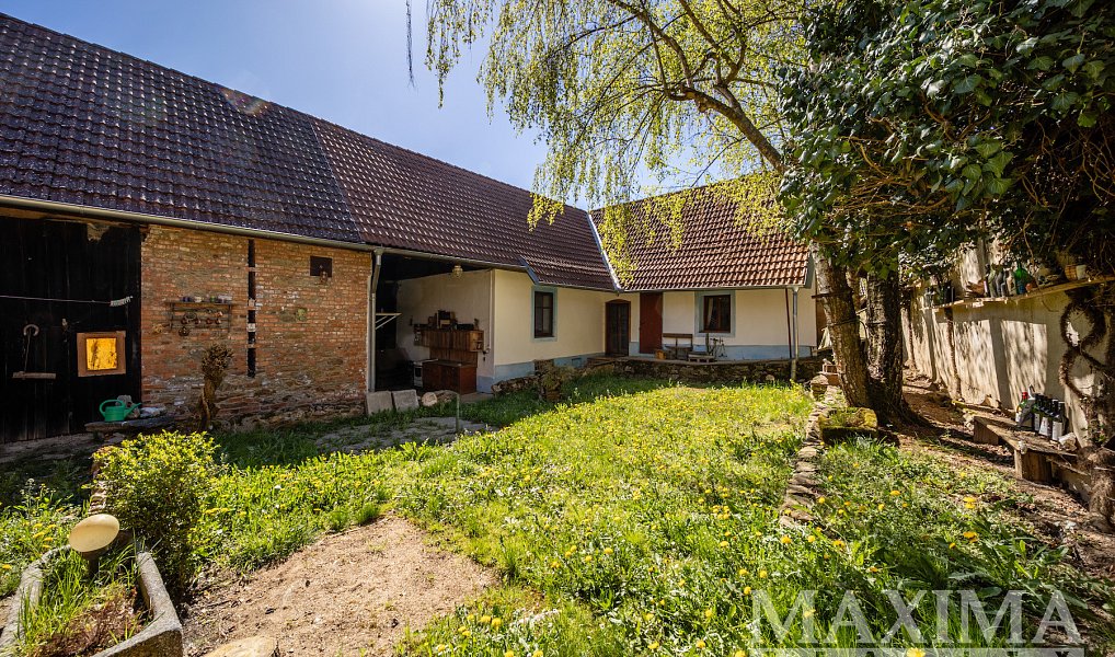 Prodej domu 80 m² s pozemkem 731 m², Týn nad Vltavou – náhled fotky 20