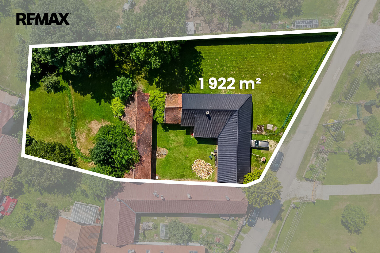 Prodej domu 72 m² s pozemkem 1 922 m² – fotografie 2