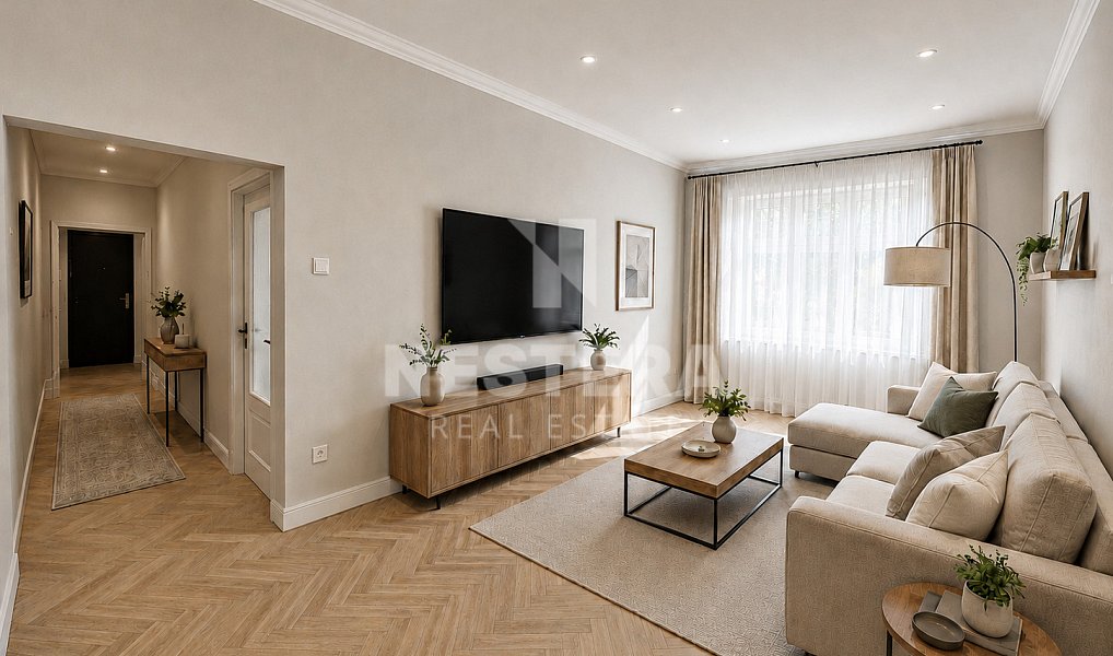 Prodej bytu 2+1, 61 m², Žižkov - Praha 3, Praha