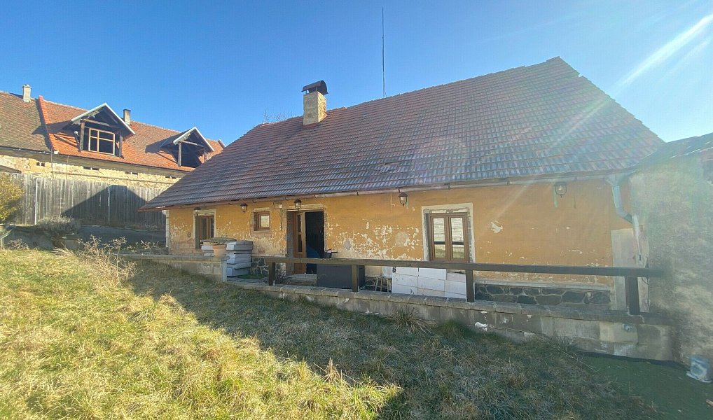 Prodej domu 200 m² s pozemkem 383 m², Velká Buková – fotka 1 z 21