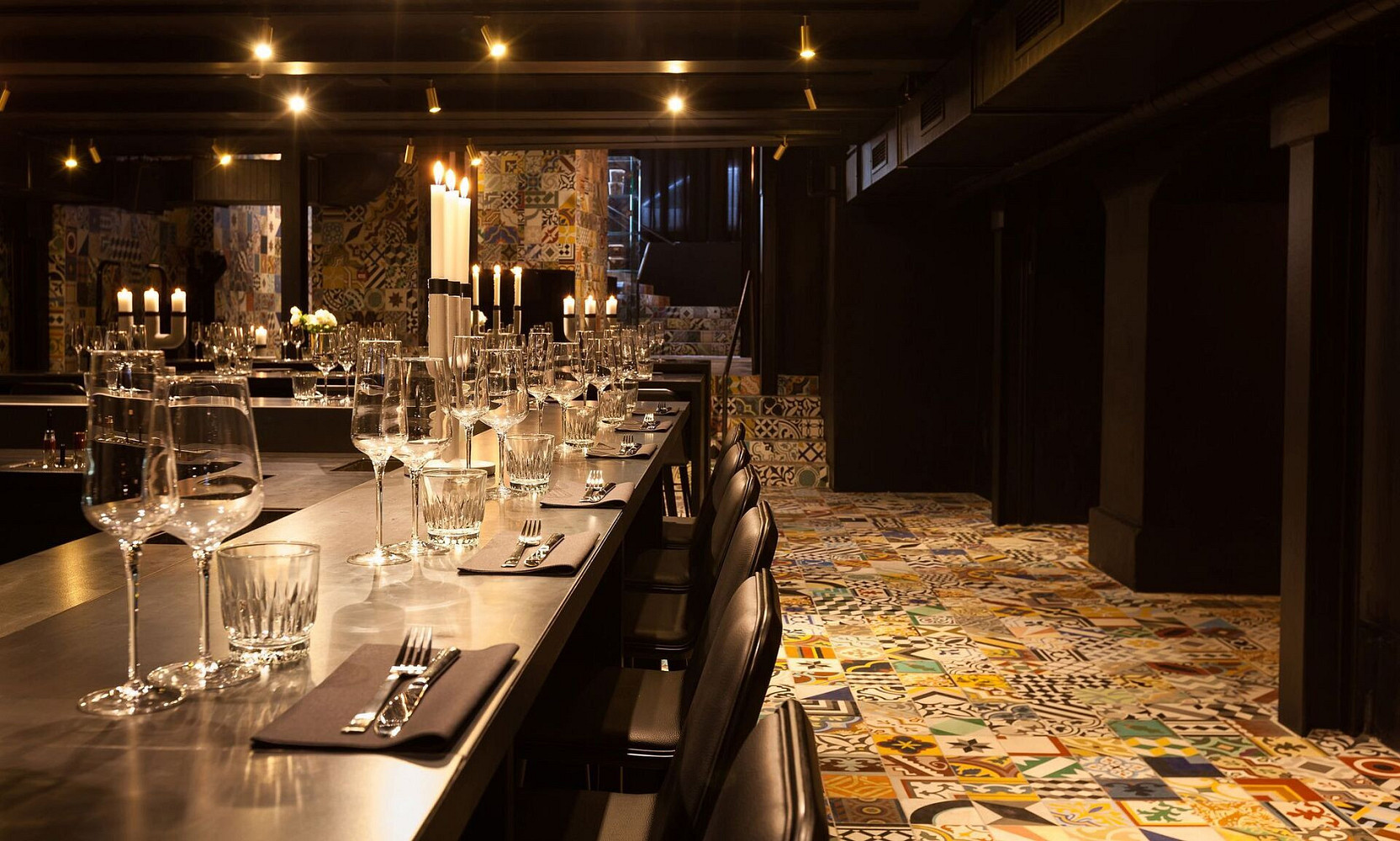 Pronájem restaurace 271 m² – fotografie 3