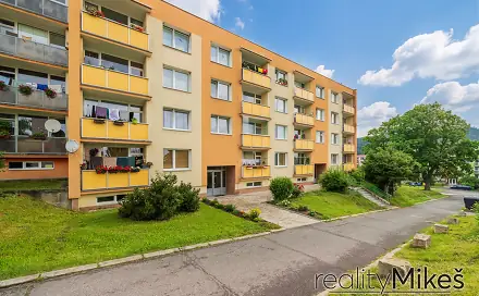 Pronájem bytu 1+1 40 m², Podlesí, Hodkovice nad Mohelkou, okres Liberec
