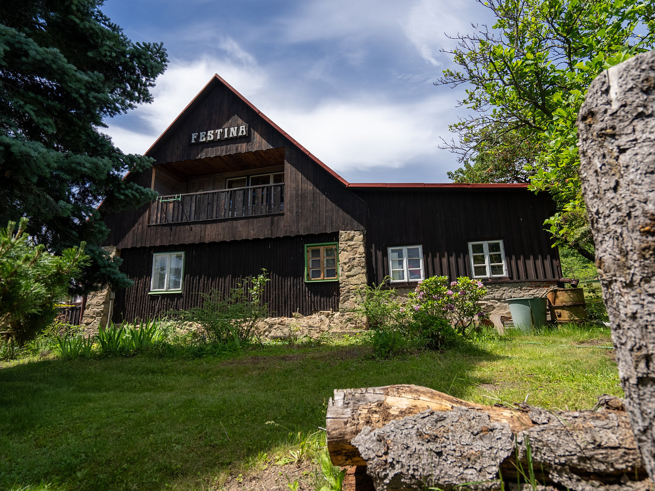 Prodej chaty/chalupy 224 m² s pozemkem 2 058 m²