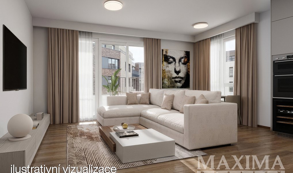Prodej bytu 4+kk 90 m², Praha – náhled fotky 7