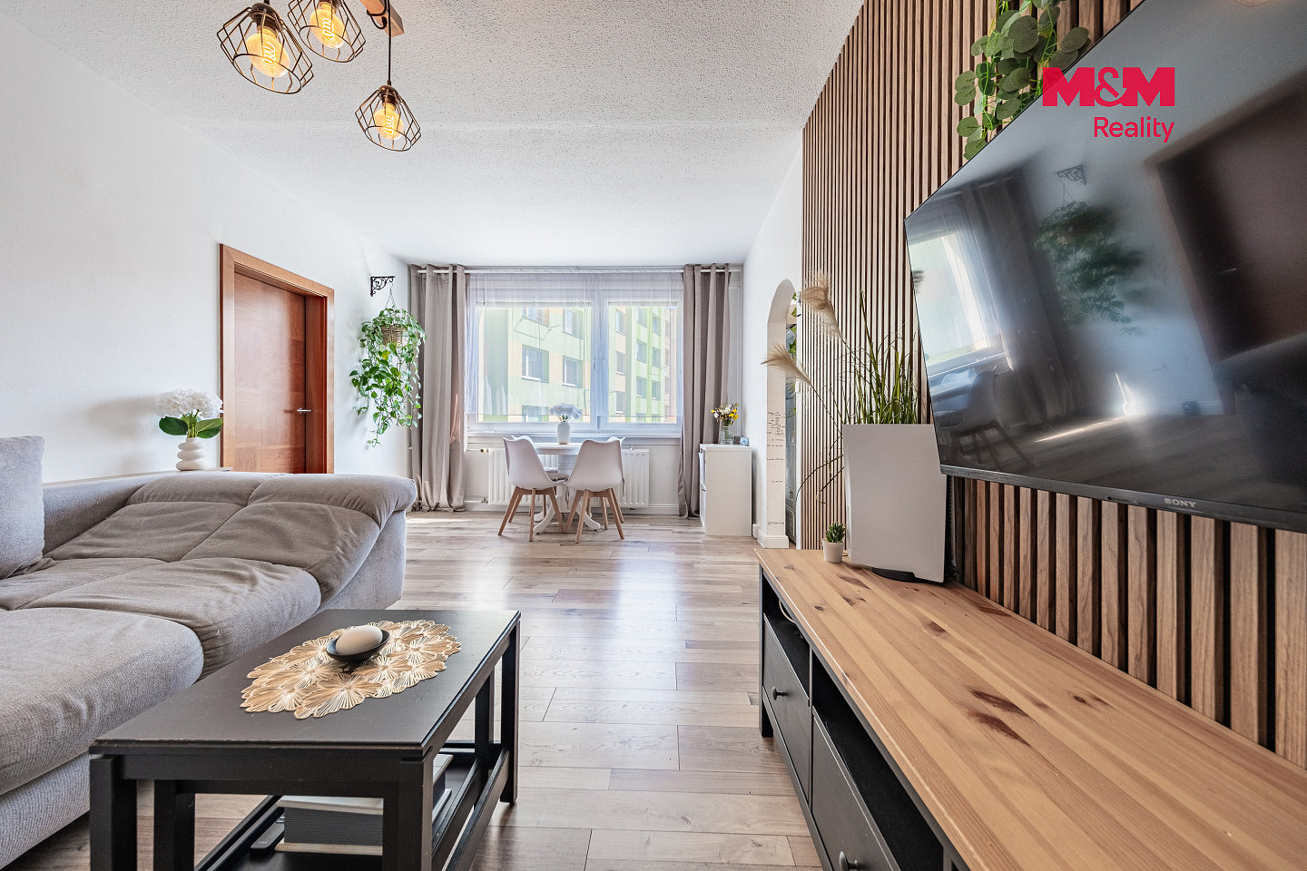 Prodej bytu 3+1 70 m² — photo 2