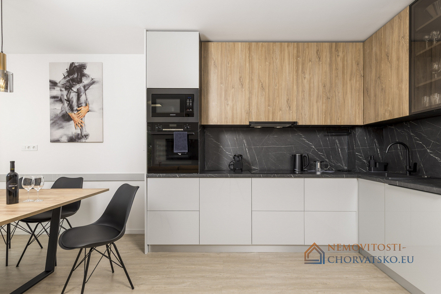 Pronájem bytu 3+kk 100 m² - Widok 6
