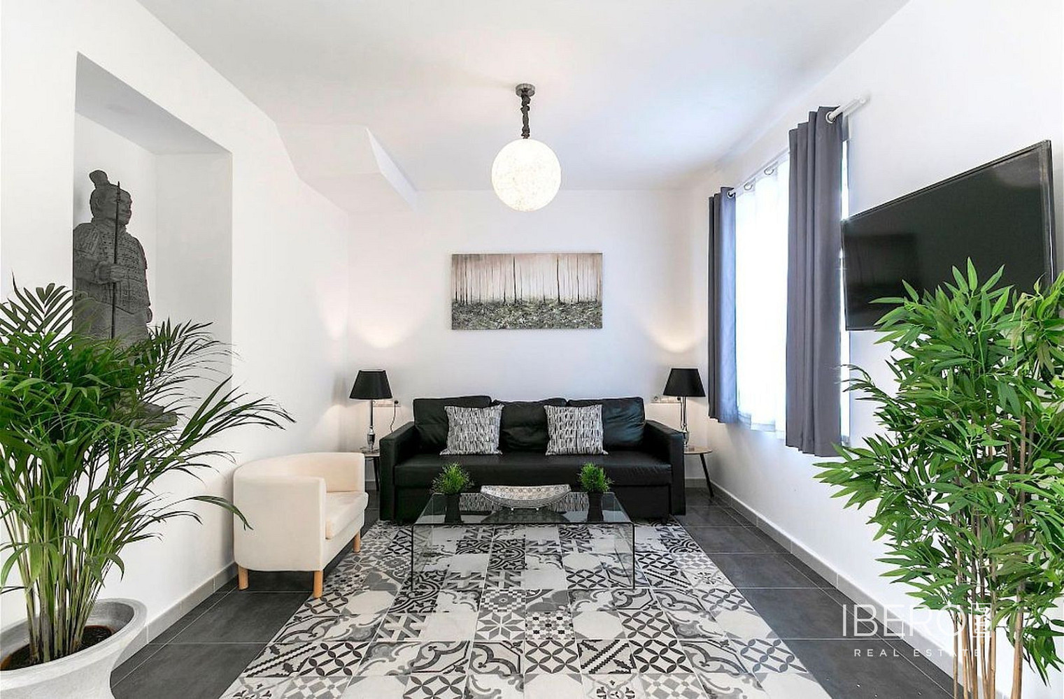 Casa 4+kk – Málaga, Centro Histórico, Centro - Vista 3