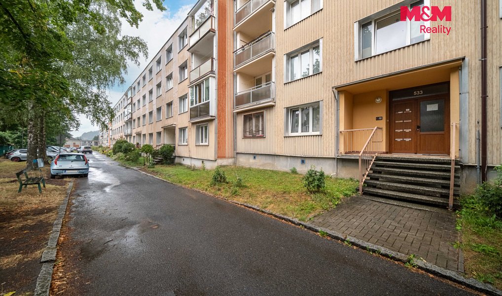 Prodej bytu 3+1 60 m², Kdyně – náhled fotky 8
