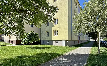 Prodej bytu 3+1 63 m²