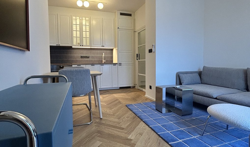 Pronájem bytu 2+kk 55 m², Praha – náhled fotky 2