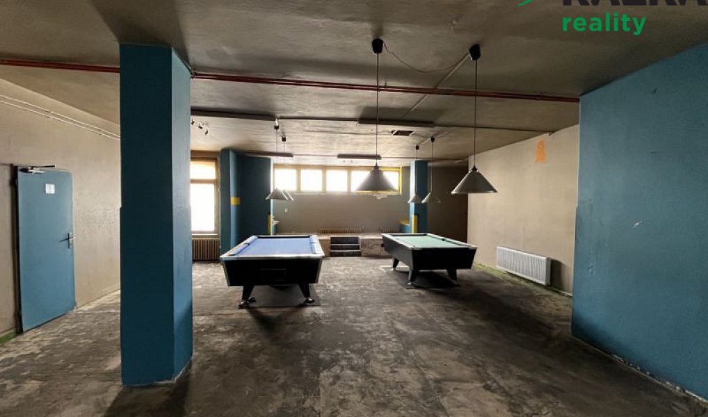 Pronájem komerčního objektu (jiného typu) 291 m², Tachov – náhled fotky 13