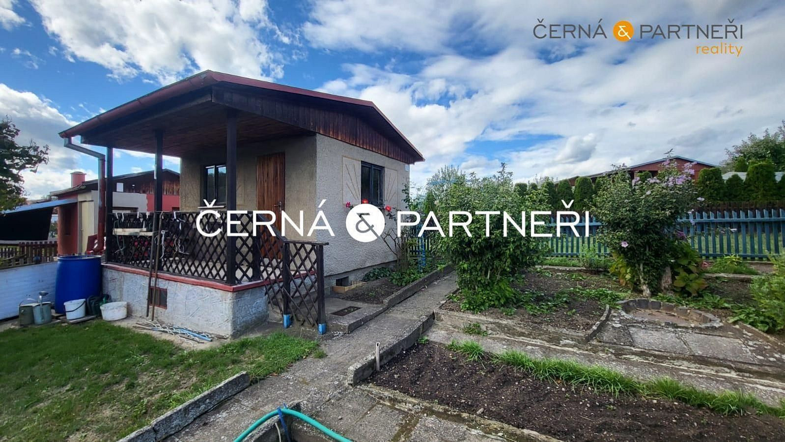 Prodej zahrady 286 m² – další