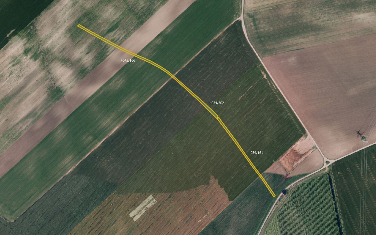Prodej pole 3 277 m²