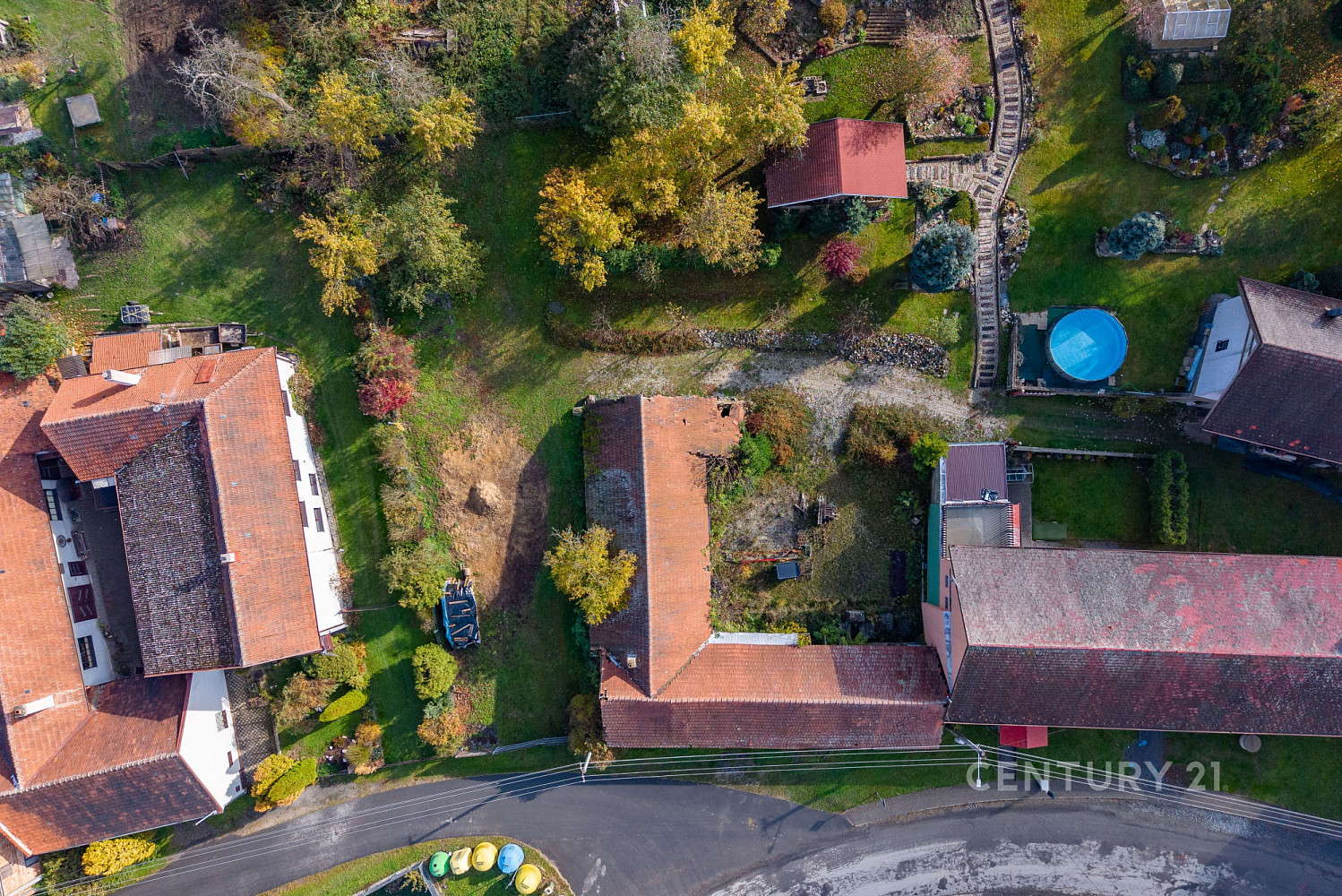 Prodej stavebního pozemku 630 m² – fotografie 2