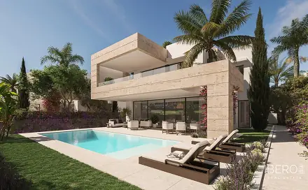 Prodej domu 280 m² s pozemkem 552 m², Estepona, Španělsko