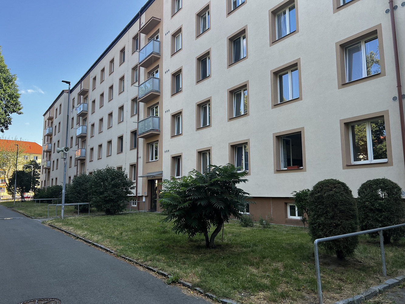 Pronájem bytu 2+kk 54 m²