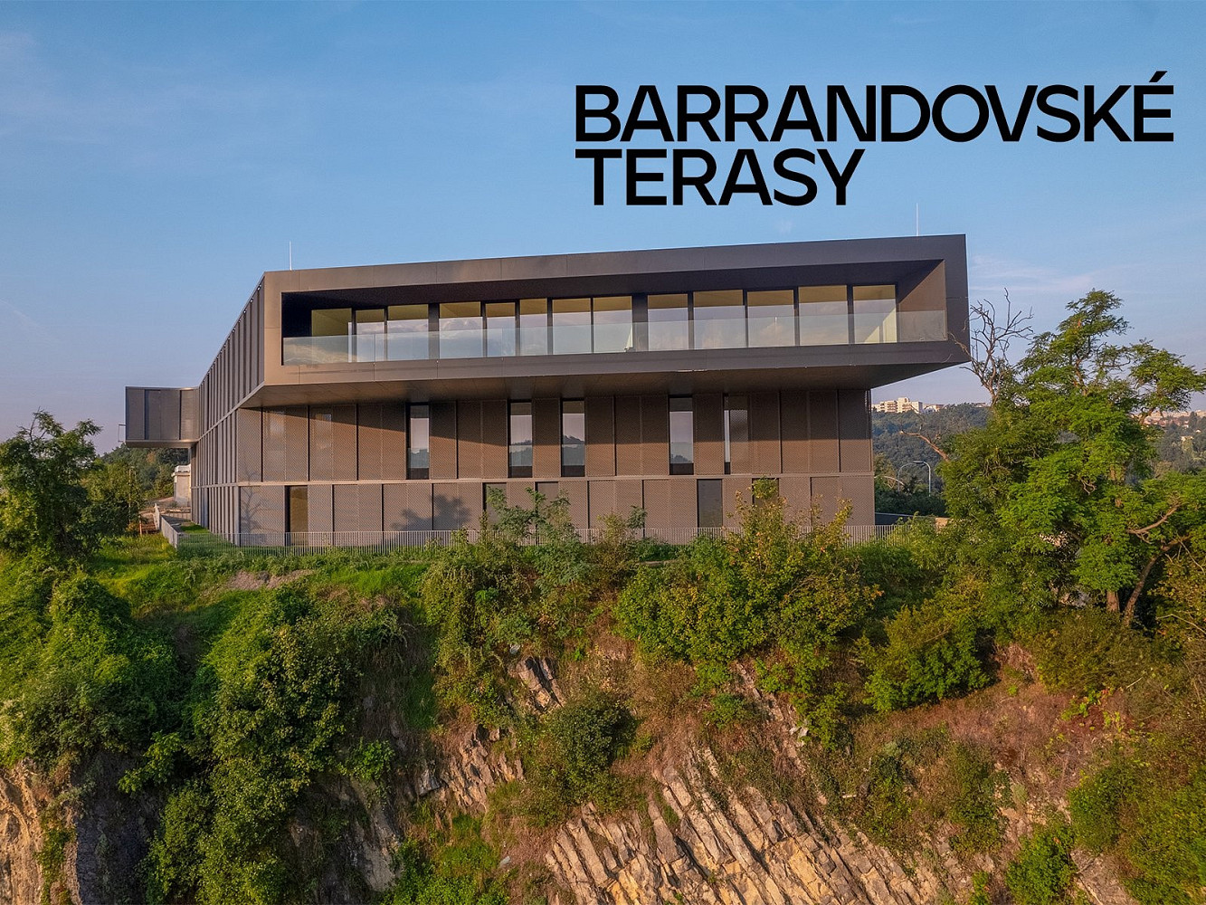 Pronájem apartmánu 28 m², Praha - Hlubočepy – pohled 2