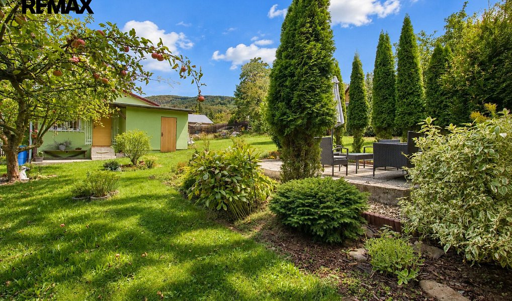 Prodej chaty/chalupy 40 m² s pozemkem 954 m², Horní Jiřetín – náhled fotky 35