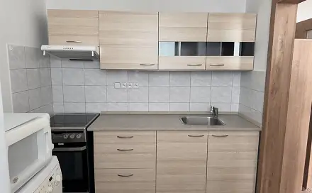 Pronájem bytu 2+1 54 m², Podlesí III, Zlín