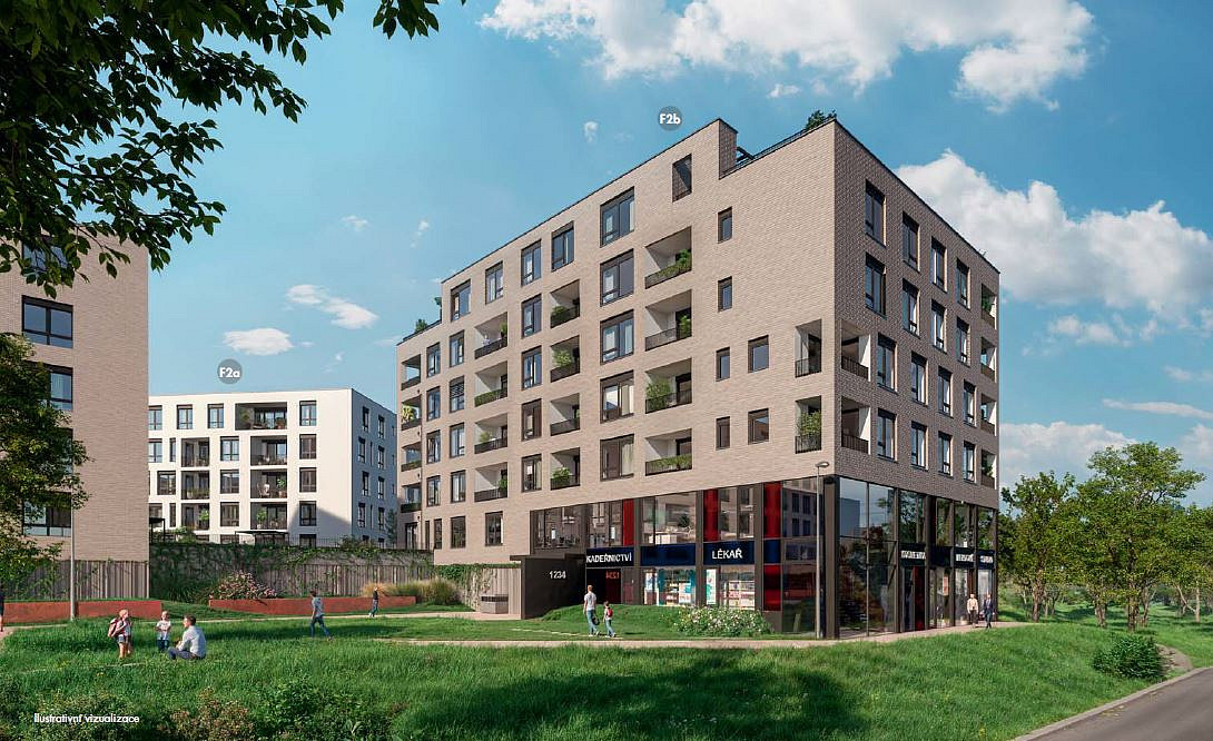 Prodej bytu 1+1 34 m² – fotografie 4