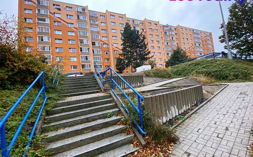 Pronájem bytu 3+1 72 m², Na Borku, Jirkov, okres Chomutov