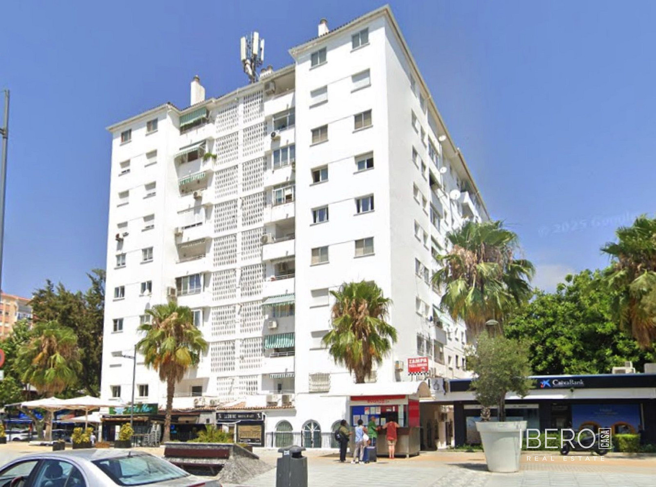 Pis 5+kk – Marbella, Salto del Agua