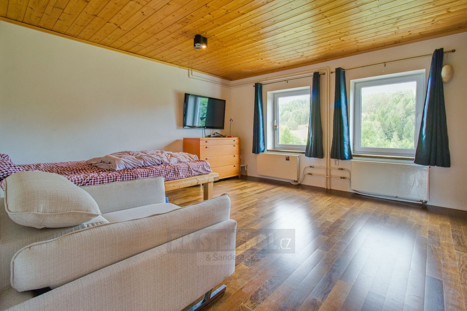 Prodej nájemního domu, činžáku 410 m² – fotografie 5
