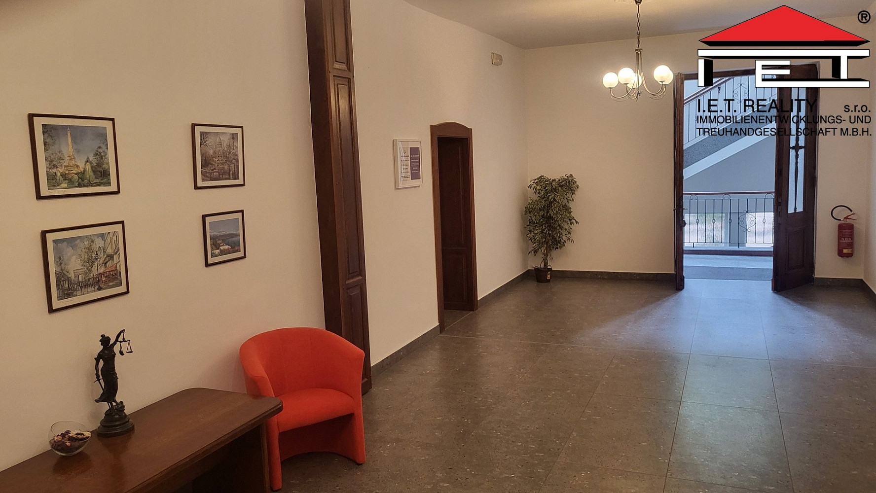 Pronájem kanceláře 78 m² — photo 5