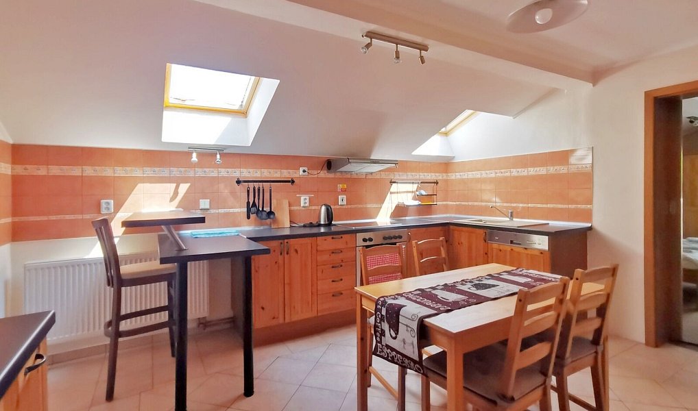 Pronájem bytu 2+kk 70 m², Podivín – náhled fotky 4