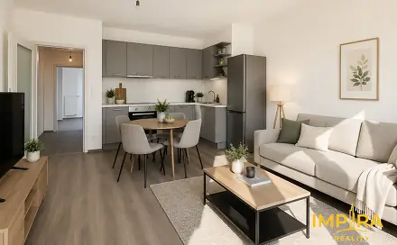 Pronájem bytu 2+kk 68 m², Bohumila Landy, Kladno - Kročehlavy