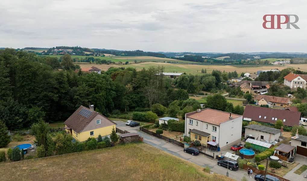 Prodej stavebního pozemku 1 161 m², Struhařov – náhled fotky 6