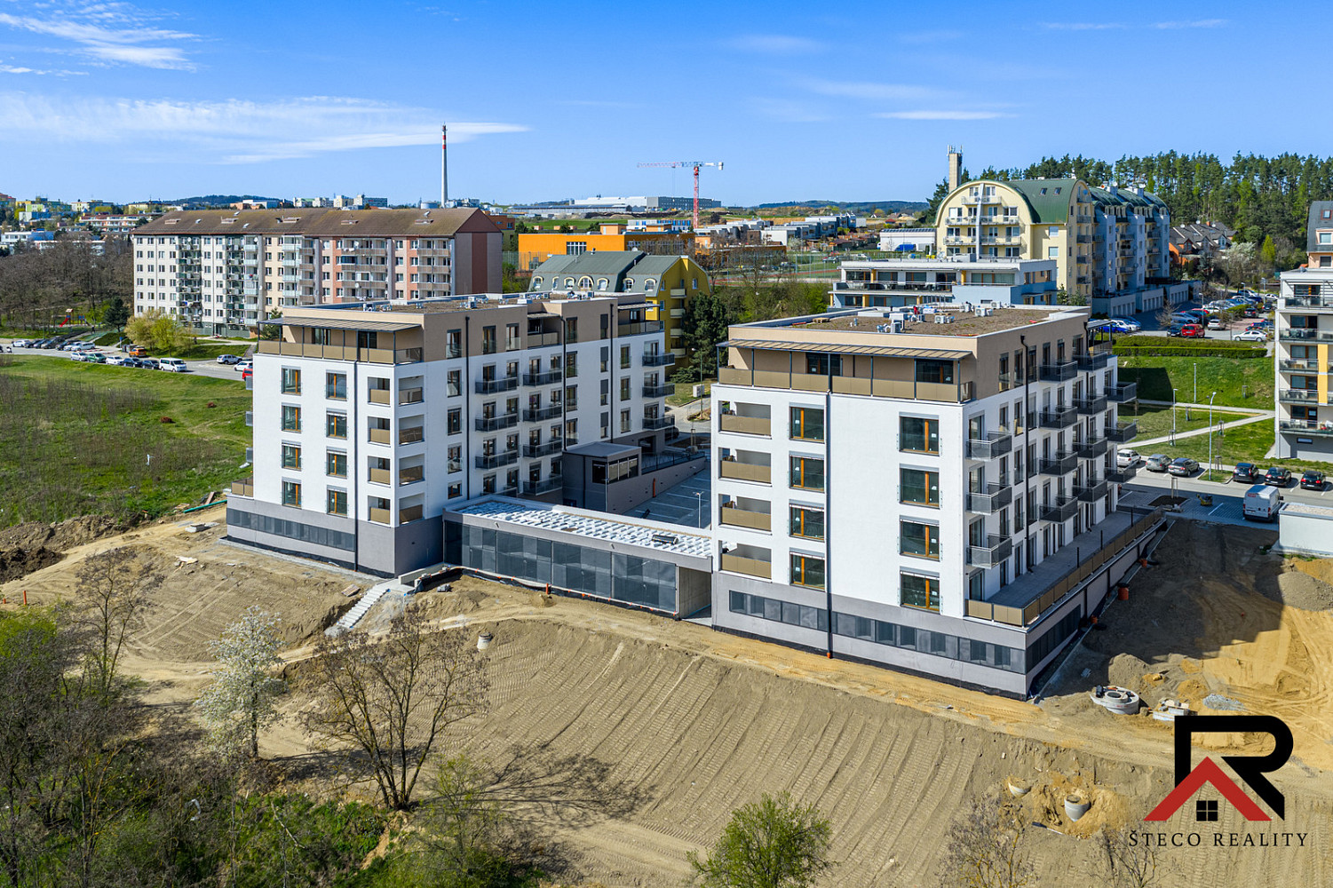 Prodej bytu 1+kk 38 m², Třebíč