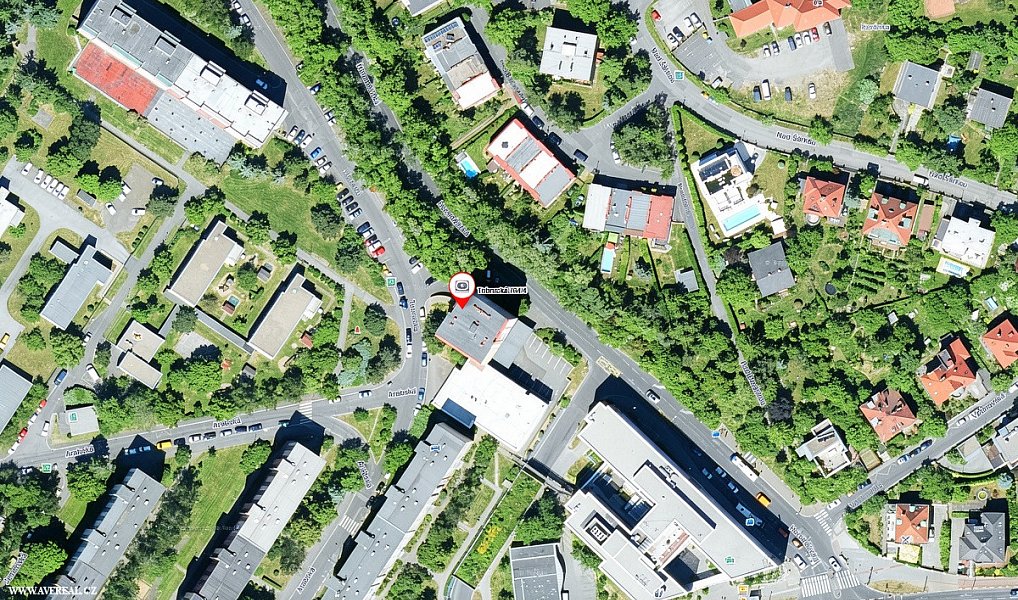 Pronájem bytu 3+1 67 m², Praha – náhled fotky 16
