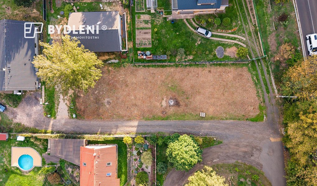 Prodej stavebního pozemku 728 m², Dubí – náhled fotky 14