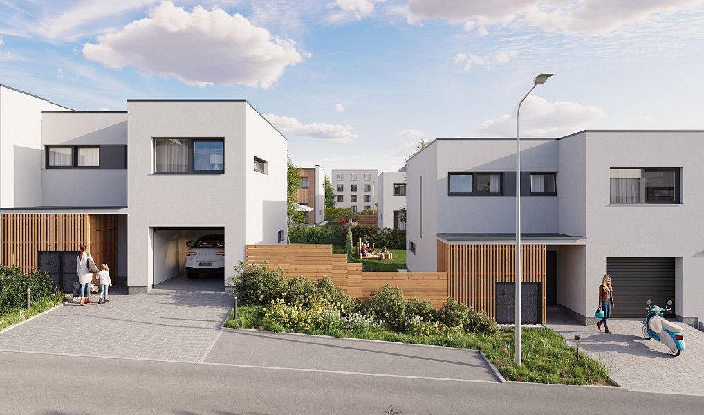 Prodej domu 116 m² s pozemkem 232 m², Plzeň – náhled fotky 2
