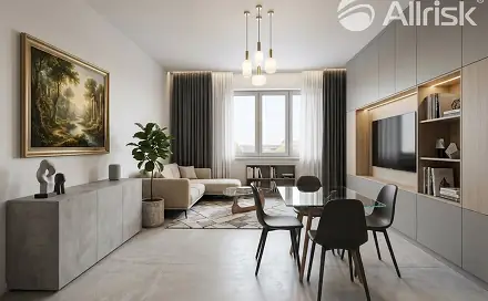 Prodej bytu 3+1 84 m²